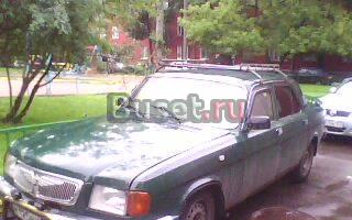 Газ 3110, 1999 Москва