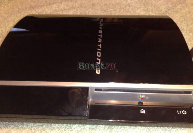 Продам Sony playstation 3 (PS3) Москва
