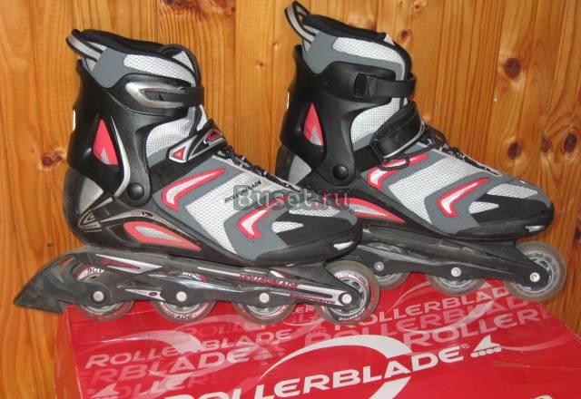 Роликовые коньки rollerblade Москва
