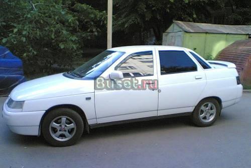 ВАЗ 2110, 1999 Санкт-Петербург