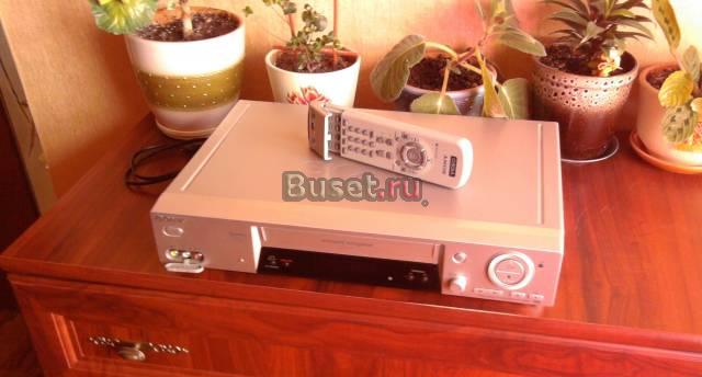 Видеомагниотфон sony-SLV-SE810K Москва