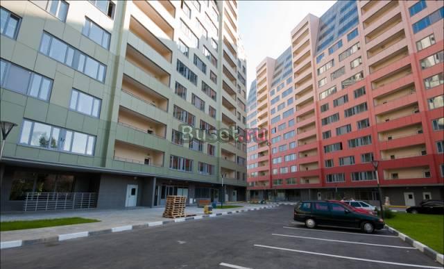 Трехкомнатная квартира Москва