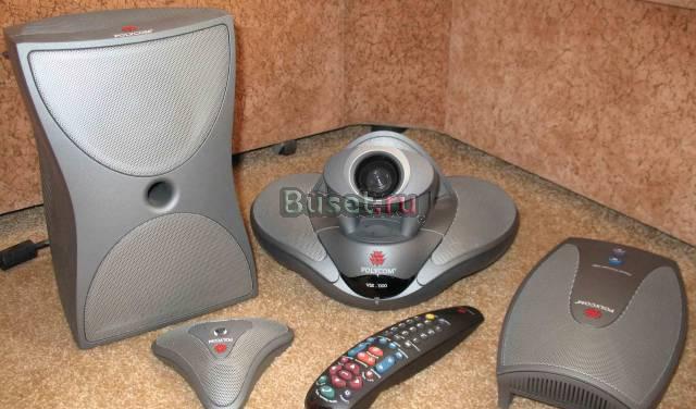 Терминал ВидеоКонференцсвязи Polycom VSX 7000s Санкт-Петербург