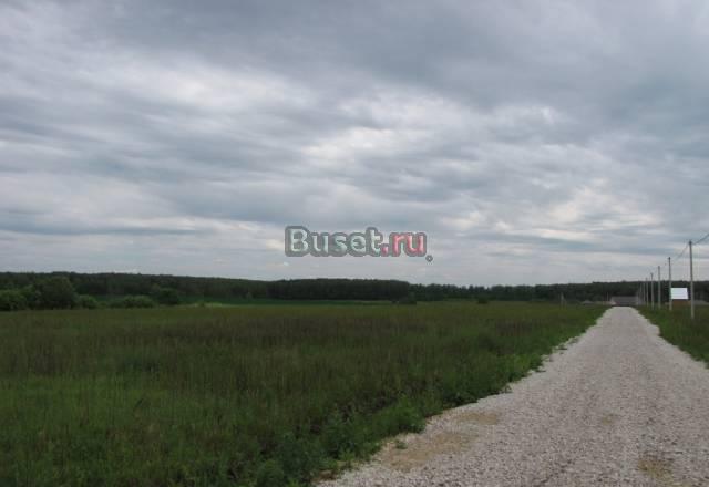 Д. Сонино СНТ.   Участок от 15-22  сот Заокский