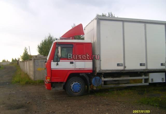 Volvo FL7 Красноярск