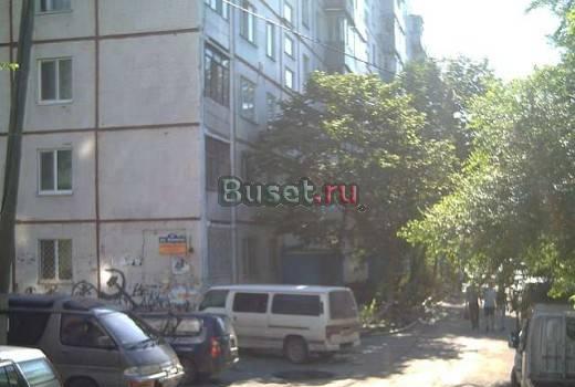 1-комнатная квартира с балконом Баляева 40 Владивосток