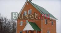 Кирпичный дом 220 кв.м.под отделку.(3 км. от Обнин Москва