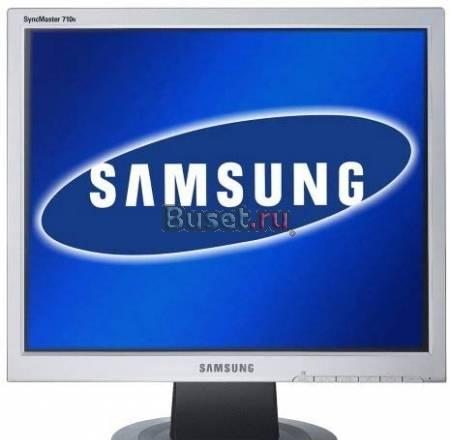 Абсолютно новый ЖК монитор Samsung SyncMaster 710N Москва