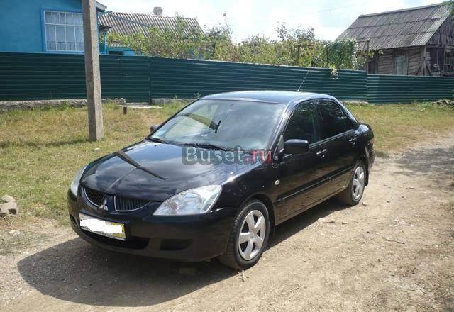 Mitsubishi Lancer, 2005 Краснодар