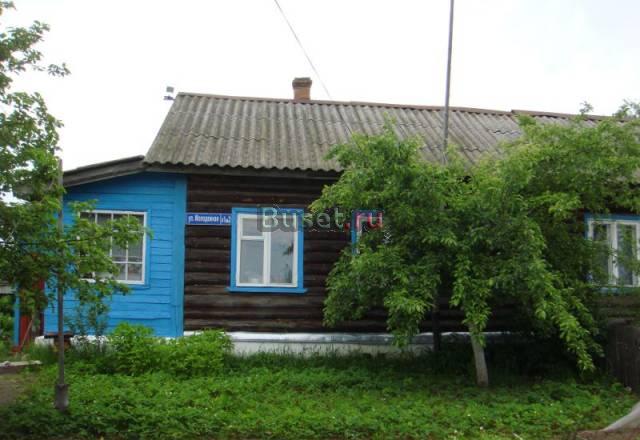 Продам 1/2 деревянного дома Судогда
