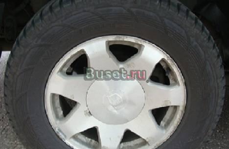 R-17 для cadillac escalade с рез yokohama Москва