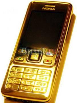 Продам nokia 6300 gold с гравировкой Москва