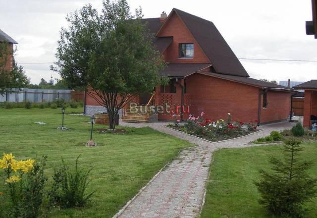 Отличный дом с баней на 30 сотках Раменское
