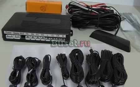 Парктроник Санкт-Петербург