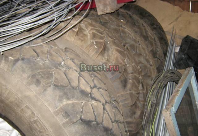 Резина вездеходная на камаз Тюмень