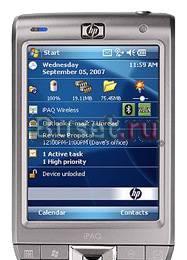 HP iPAQ 114 Classic Handheld Москва