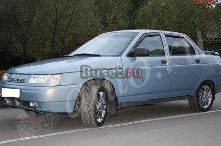 ВАЗ 2110, 2004 Москва