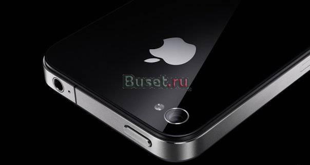 IPhone 4 - новейшая прошивка Санкт-Петербург