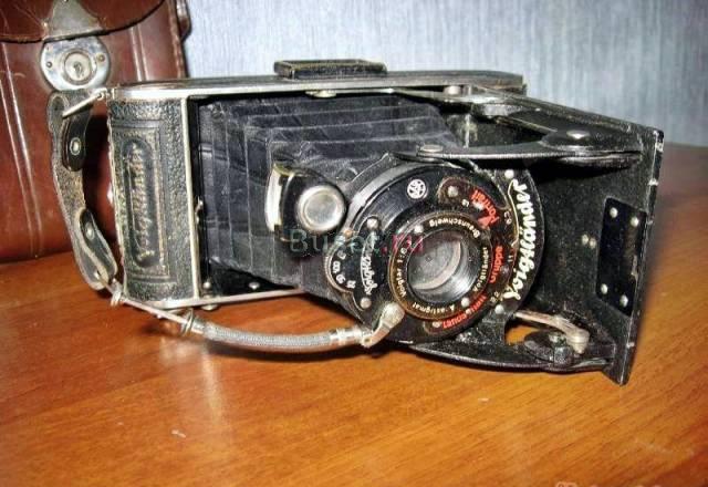 Фотокамера Voigtlander Bessa Москва