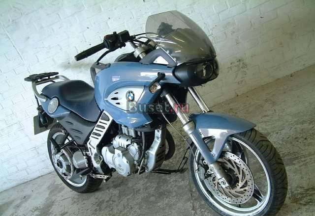 Продам, BMW F 650 2002 года, пробег 15000 км. в ид Красноярск
