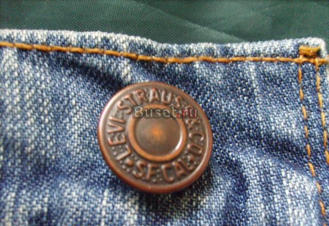 Джинсы  женские Levis 525 стрейч даром Москва