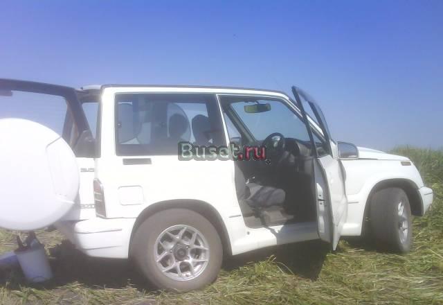 Suzuki Escudo, 1997 Петропавловск-Камчатский