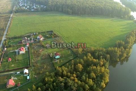 Участки на берегу озера,Раменск.р-он,45 км от МКАД Бронницы