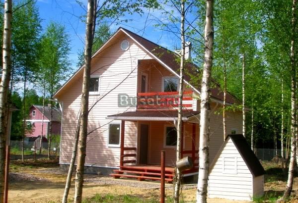 Васкелово, коттедж, 150 м,на участке 8,27 сот Гарболово