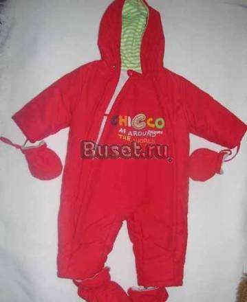 Комбинезон Chicco Thermore,р 68(+6) Москва