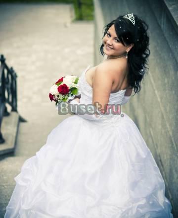 Свадебное платье Санкт-Петербург