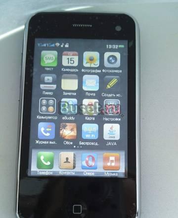 IPhone 3GS 32GB  Wi-Fi. Новый. Хит продаж Москва
