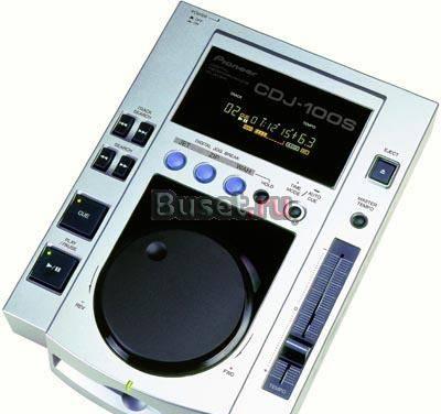Сдам в аренду CD проигрыйватели Pioneer CDJ-100 Санкт-Петербург