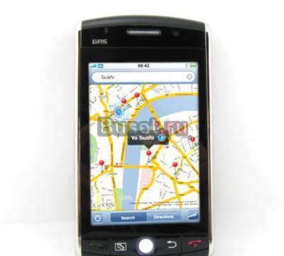 Смартфон Fly-ing F-035 c GPS и TV (гарантия) Москва
