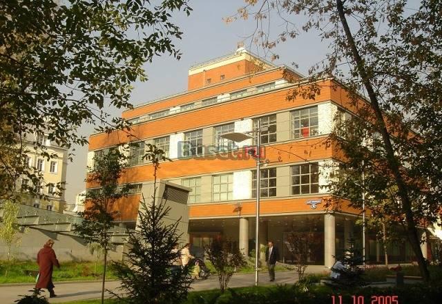 Новокузнецкая. Офисы от 100 кв. м. в бц класса "а" Москва