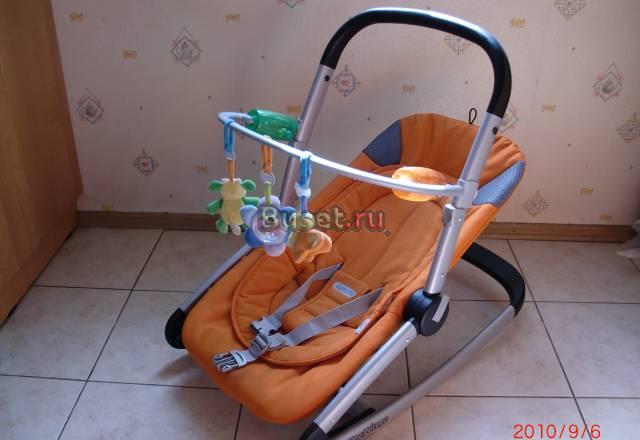 Шезлонг Peg Perego Москва