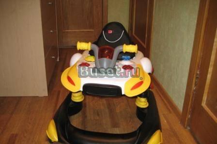 Ходунки Jetem Scooter Москва