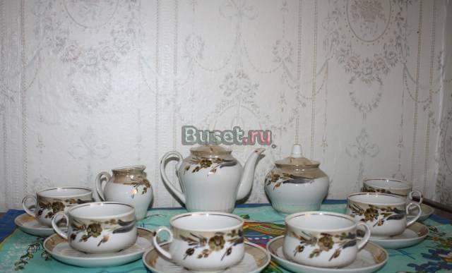 Чайные сервиз Ногинск