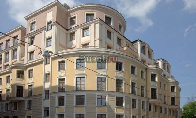 Аренда офиса  569 м2, м. Пушкинская Москва