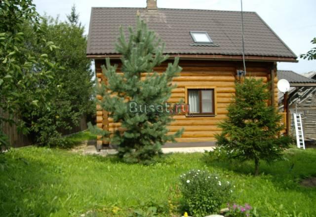 Дом на горнолыжном курорте "Парк Тягачева" Яхрома