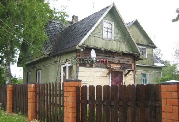 Дом Гатчинский р-н, 30км от СПб,ижс Санкт-Петербург