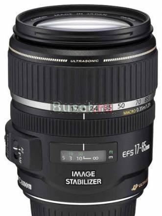 Canon EF-S 17-85/4-5.6 IS USM 9900 руб. СПб Санкт-Петербург