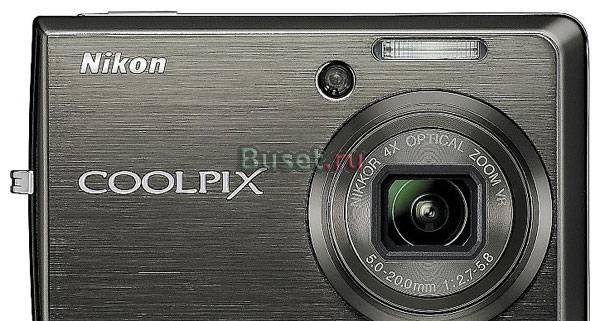 Nikon coolpix S600 Москва
