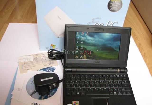 Ноутбук Asus EEE PC 701 4G Москва