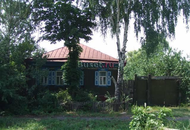 Дом в Воронежской области Москва
