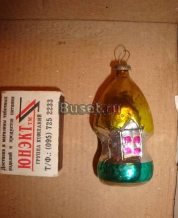 Домик Москва