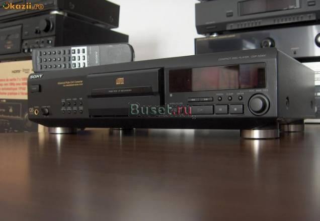 Sony CDP-XE800 fixed pick up mechanism Москва