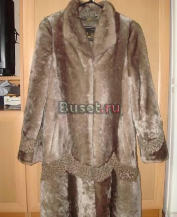 Продам шубу, мутон Красноярск