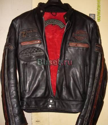 Куртка HarleyDavidson Москва