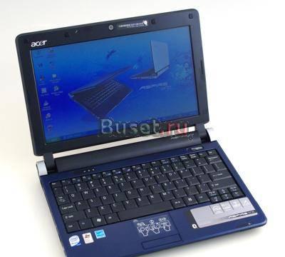 Нетбук Acer Aspire one D250 Москва