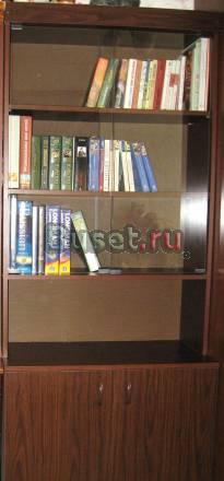 Книжный шкаф Москва
